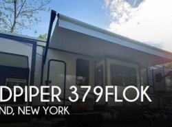 Used 2021 Forest River Sandpiper 379FLOK available in Cortland, New York