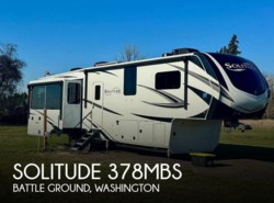 Used 2025 Grand Design Solitude 378MBS available in Battle Ground, Washington