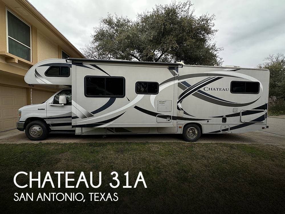 Used 2014 Thor Motor Coach Chateau 31A available in San Antonio, Texas
