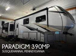 Used 2021 Alliance RV Paradigm 390MP available in Susquehanna, Pennsylvania