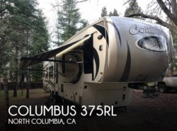 Used 2017 Palomino Columbus 375RL available in Nevada City, California