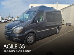 Used 2017 Roadtrek Agile SS available in Rocklin, California