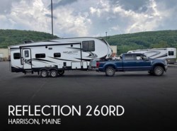 Used 2022 Forest River Reflection 260RD available in Harrison, Maine