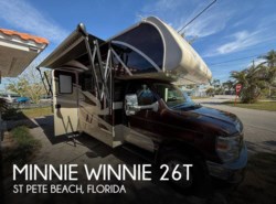 Used 2022 Winnebago Minnie Winnie 26T available in St Pete Beach, Florida