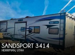 Used 2020 Pacific Coachworks Sandsport 3414 available in Herriman, Utah