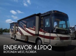 Used 2009 Holiday Rambler Endeavor 41PDQ available in Rotonda West, Florida