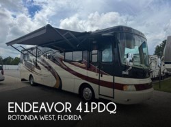 Used 2009 Holiday Rambler Endeavor 41PDQ available in Rotonda West, Florida