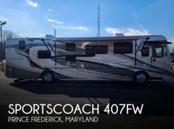 Used 2016 Coachmen Sportscoach 407FW available in Prince Frederick, Maryland