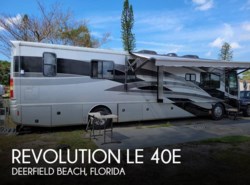 Used 2007 Fleetwood Revolution LE 40E available in Deerfield Beach, Florida