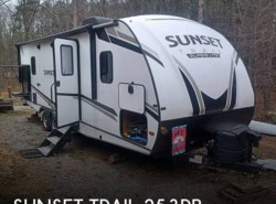 Used 2023 CrossRoads Sunset Trail 253RB available in Pell City, Alabama