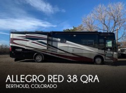 Used 2014 Tiffin Allegro Red 38 QRA available in Berthoud, Colorado