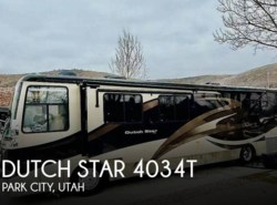Used 2011 Newmar Dutch Star 4034T available in Park City, Utah