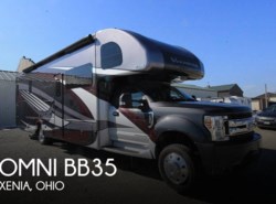 Used 2019 Thor Motor Coach Omni BB35 available in Xenia, Ohio