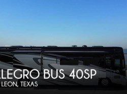 Used 2015 Tiffin Allegro Bus 40SP available in San Leon, Texas