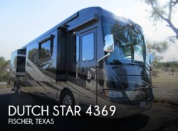 Used 2018 Newmar Dutch Star 4369 available in Fischer, Texas