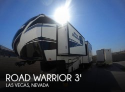 Used 2020 Heartland Road Warrior Toy Hauler 414 available in Las Vegas, Nevada