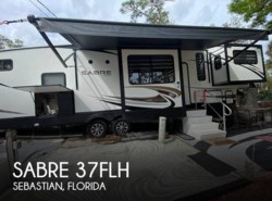 Used 2020 Forest River Sabre 37FLH available in Sebastian, Florida