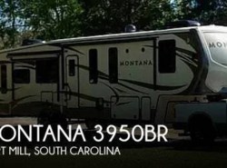 Used 2017 Keystone Montana 3950BR available in Fort Mill, South Carolina