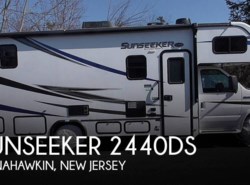 Used 2021 Forest River Sunseeker 2440DS available in Manahawkin, New Jersey