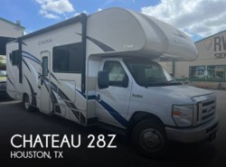 Used 2020 Thor Motor Coach Chateau 28Z available in Houston, Texas