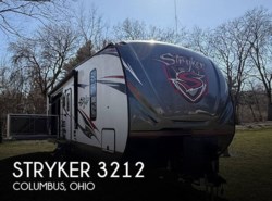 Used 2017 Cruiser RV Stryker 3212 available in Columbus, Ohio