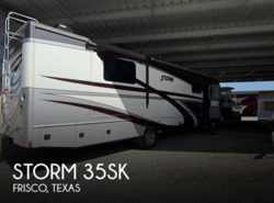 Used 2016 Fleetwood Storm 35SK available in Frisco, Texas