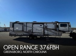 Used 2024 Highland Ridge Open Range 376FBH available in Greensboro, North Carolina