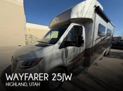Used 2023 Tiffin Wayfarer 25JW available in Highland, Utah