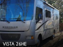Used 2014 Winnebago Vista 26HE available in Charlotte, North Carolina