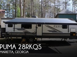 Used 2024 Palomino Puma 28RKQS available in Marietta, Georgia