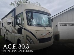 Used 2017 Thor Motor Coach A.C.E. 30.3 available in Petaluma, California