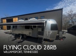 Used 2020 Airstream Flying Cloud 28RB available in Williamsport, Tennessee