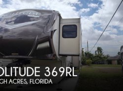 Used 2015 Grand Design Solitude 369RL available in Lehigh Acres, Florida
