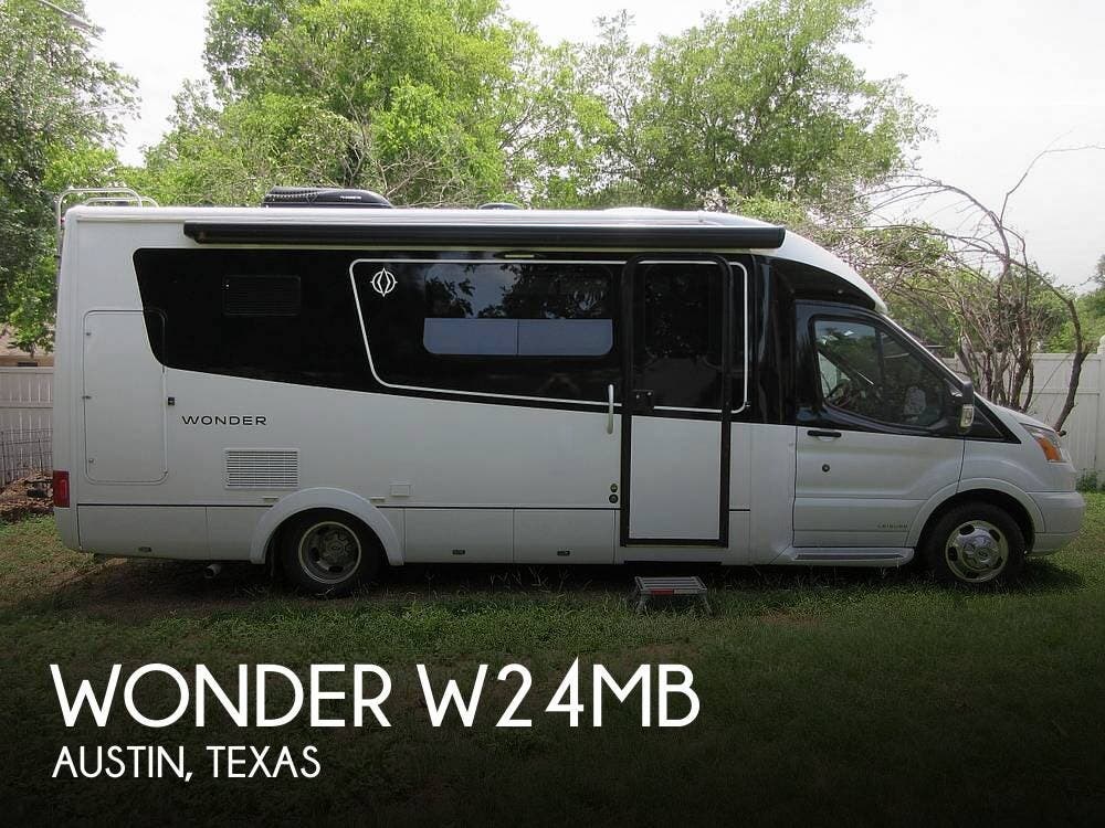 Used 2020 Leisure Travel Wonder W24MB available in Austin, Texas
