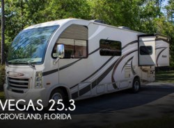 Used 2016 Thor Motor Coach Vegas 25.3 available in Lakeland, Florida