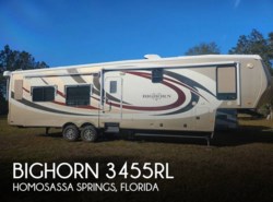 Used 2012 Heartland Bighorn 3455RL available in Homosassa Springs, Florida