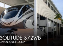 Used 2022 Grand Design Solitude 372WB available in Davenport, Florida