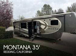 Used 2018 Keystone Montana Legacy 3560 RL available in Redding, California