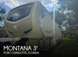 Used 2018 Keystone Montana Legacy 3921FB available in Port Charlotte, Florida