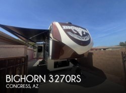 Used 2017 Heartland Bighorn 3270RS available in Congress, Arizona