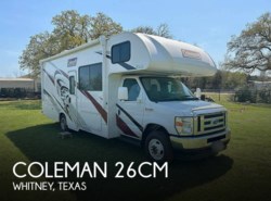 Used 2022 Thor Motor Coach Coleman 26CM available in Whitney, Texas