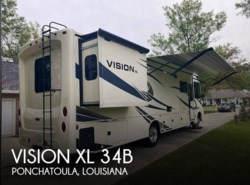 Used 2021 Entegra Coach Vision XL 34B available in Ponchatoula, Louisiana