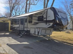 Used 2019 Keystone Raptor 355TS available in Westbrook, Maine