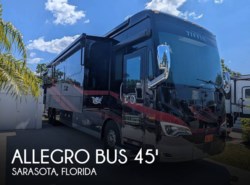 Used 2022 Tiffin Allegro Bus XSP 45 OPP available in Sarasota, Florida