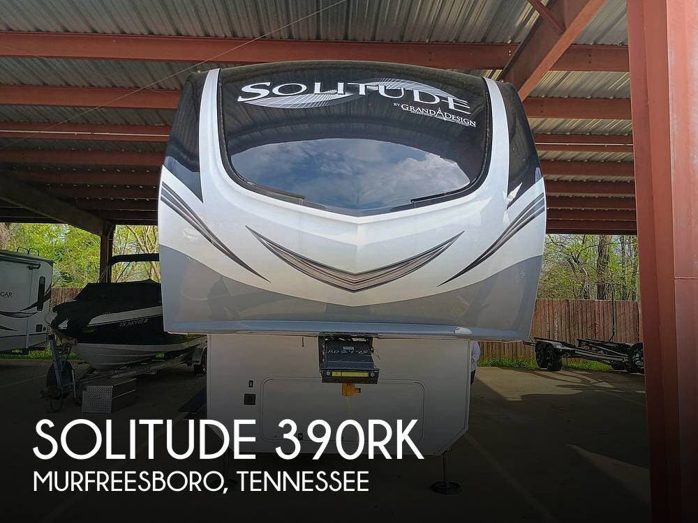 Used 2022 Grand Design Solitude 390RK available in Murfreesboro, Tennessee