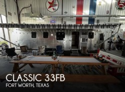 Used 2018 Airstream Classic 33FB available in Fort Worth, Texas