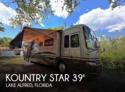 Used 2005 Newmar Kountry Star KSPD 3909 available in Lake Alfred, Florida