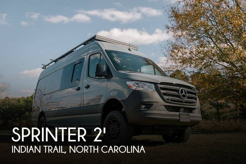 Used 2024 Mercedes-Benz Sprinter 2500 170WB AWD available in Indian Trail, North Carolina