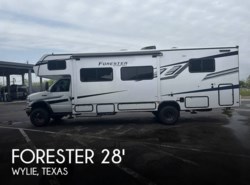 Used 2025 Forest River Forester LE 2851S 4x4 available in Wylie, Texas