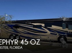 Used 2017 Tiffin Zephyr 45 OZ available in Webster, Florida